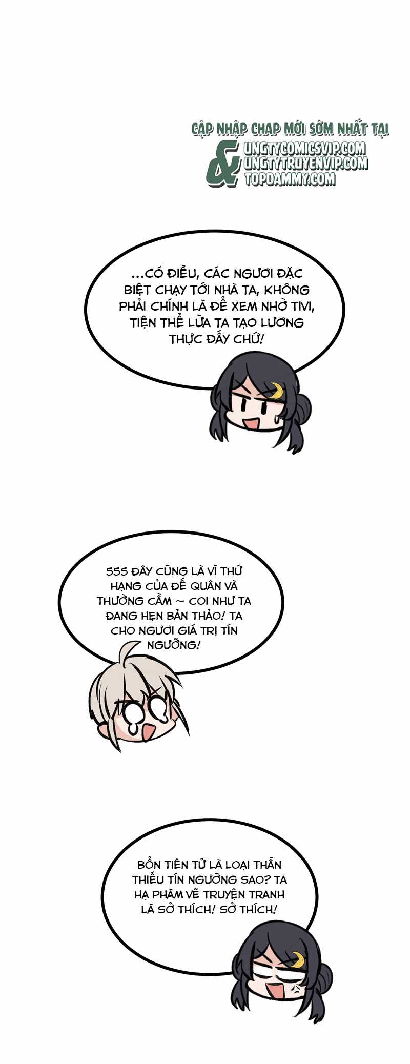 C Vị Thành Thần 3 Chapter 28 trang 29