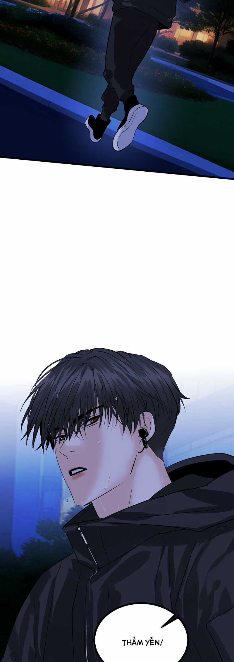 C Vị Thành Thần 3 Chapter 28 trang 3