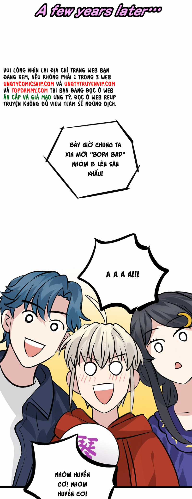 C Vị Thành Thần 3 Chapter 28 trang 31