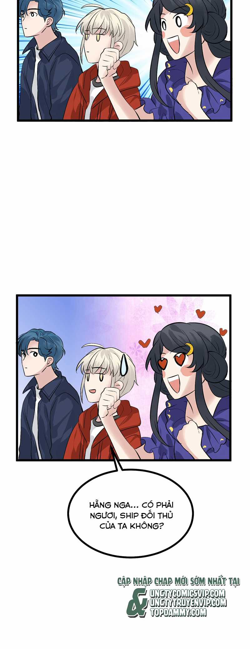 C Vị Thành Thần 3 Chapter 28 trang 37