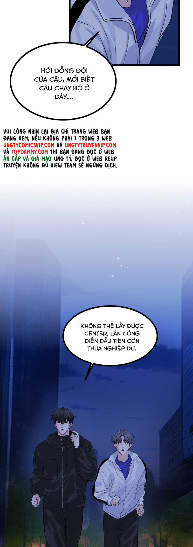 C Vị Thành Thần 3 Chapter 28 trang 5