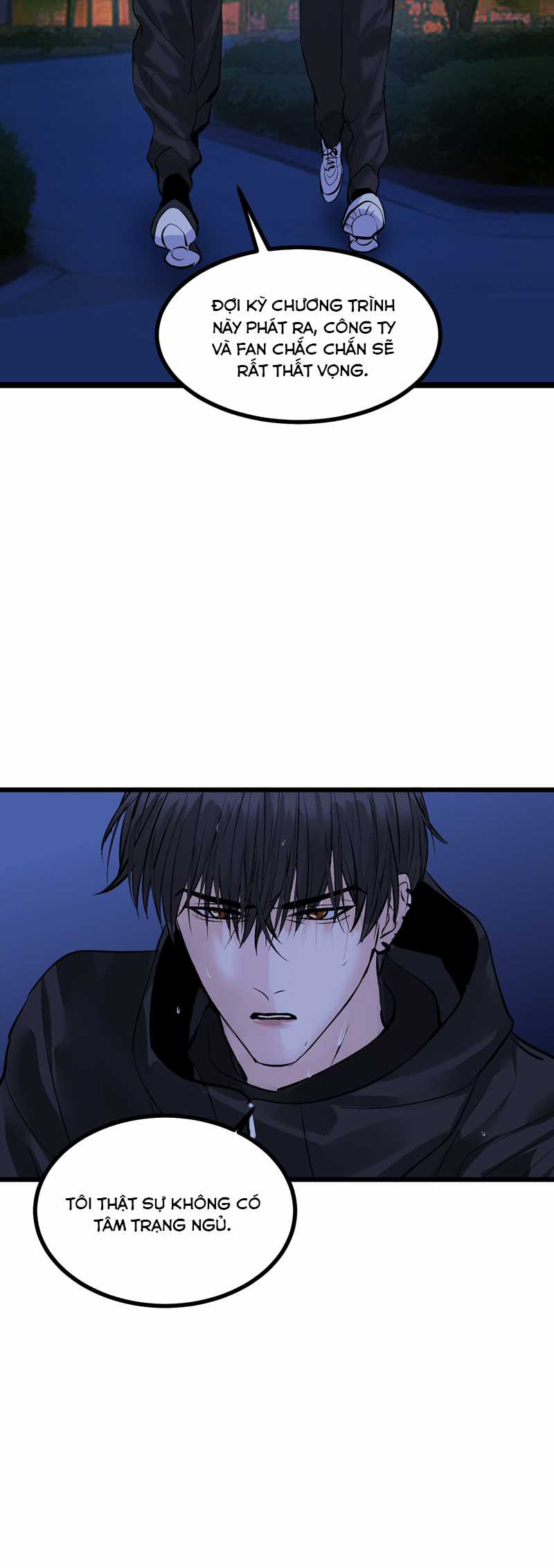 C Vị Thành Thần 3 Chapter 28 trang 6