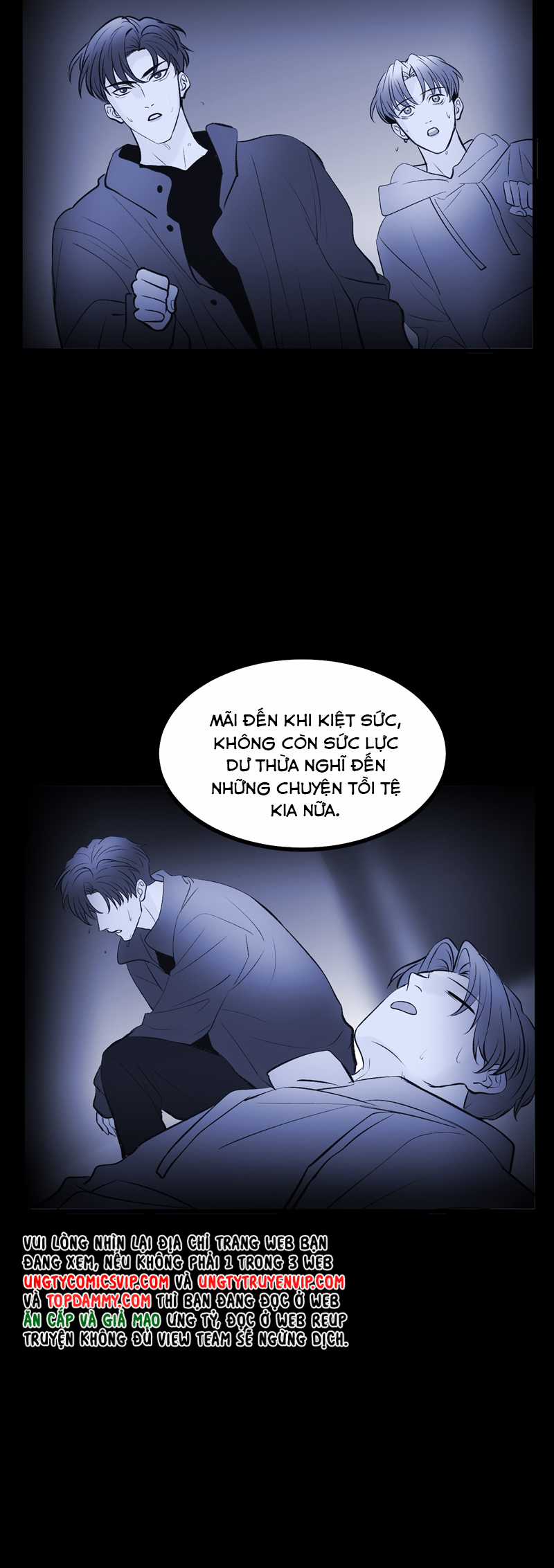 C Vị Thành Thần 3 Chapter 28 trang 9