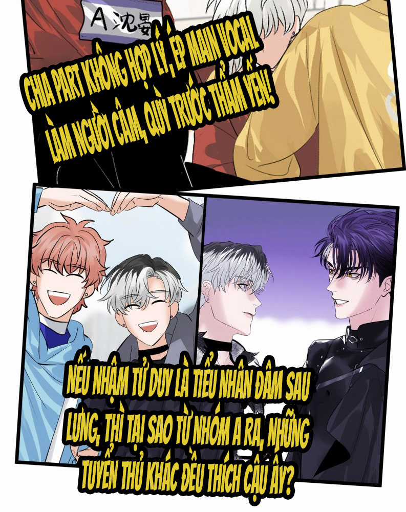 C Vị Thành Thần 3 Chapter 29 trang 11
