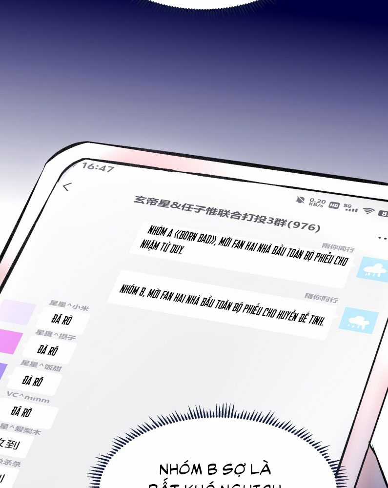 C Vị Thành Thần 3 Chapter 29 trang 25