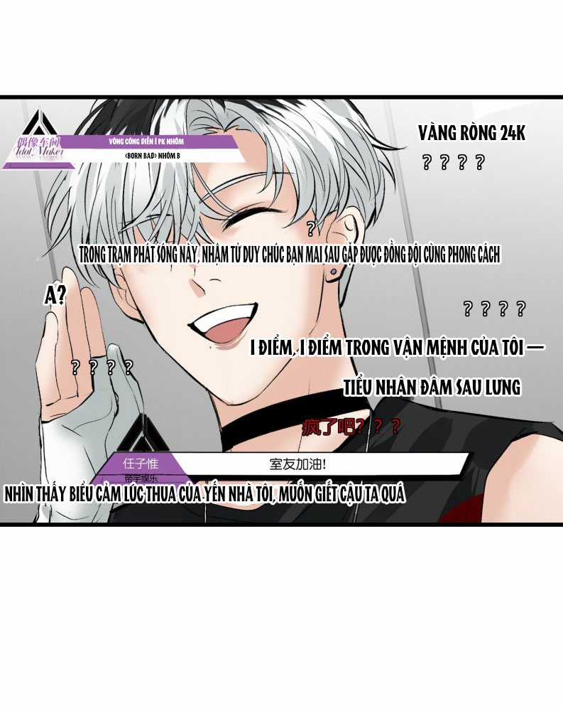 C Vị Thành Thần 3 Chapter 29 trang 5