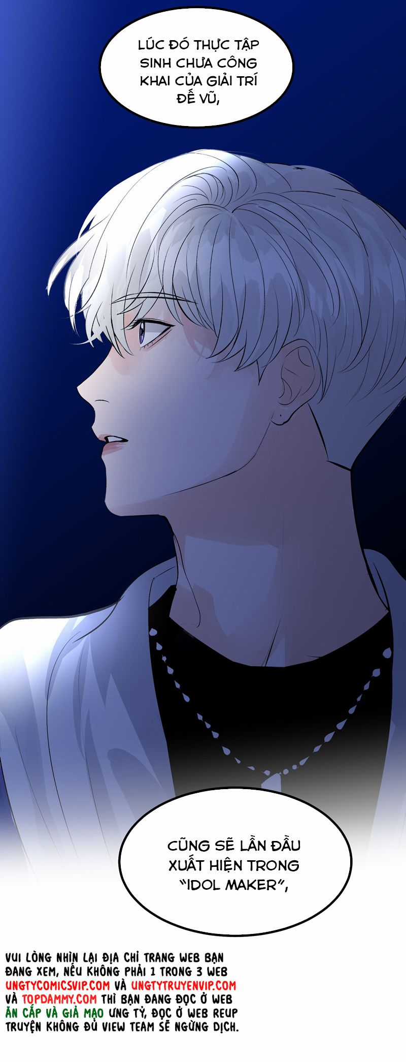 C Vị Thành Thần 3 Chapter 3 trang 16