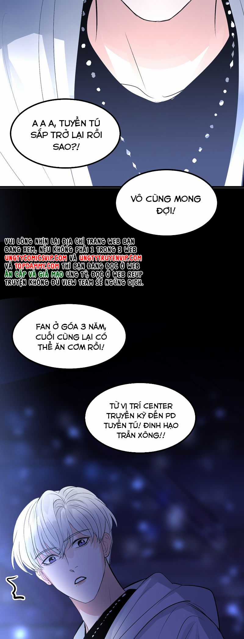 C Vị Thành Thần 3 Chapter 3 trang 21