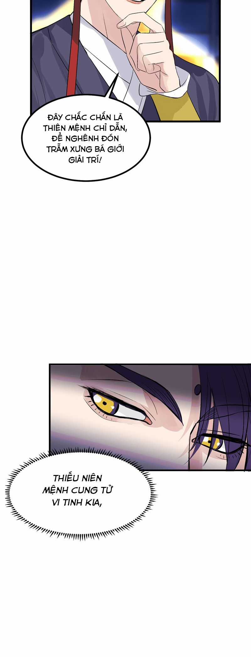 C Vị Thành Thần 3 Chapter 3 trang 27