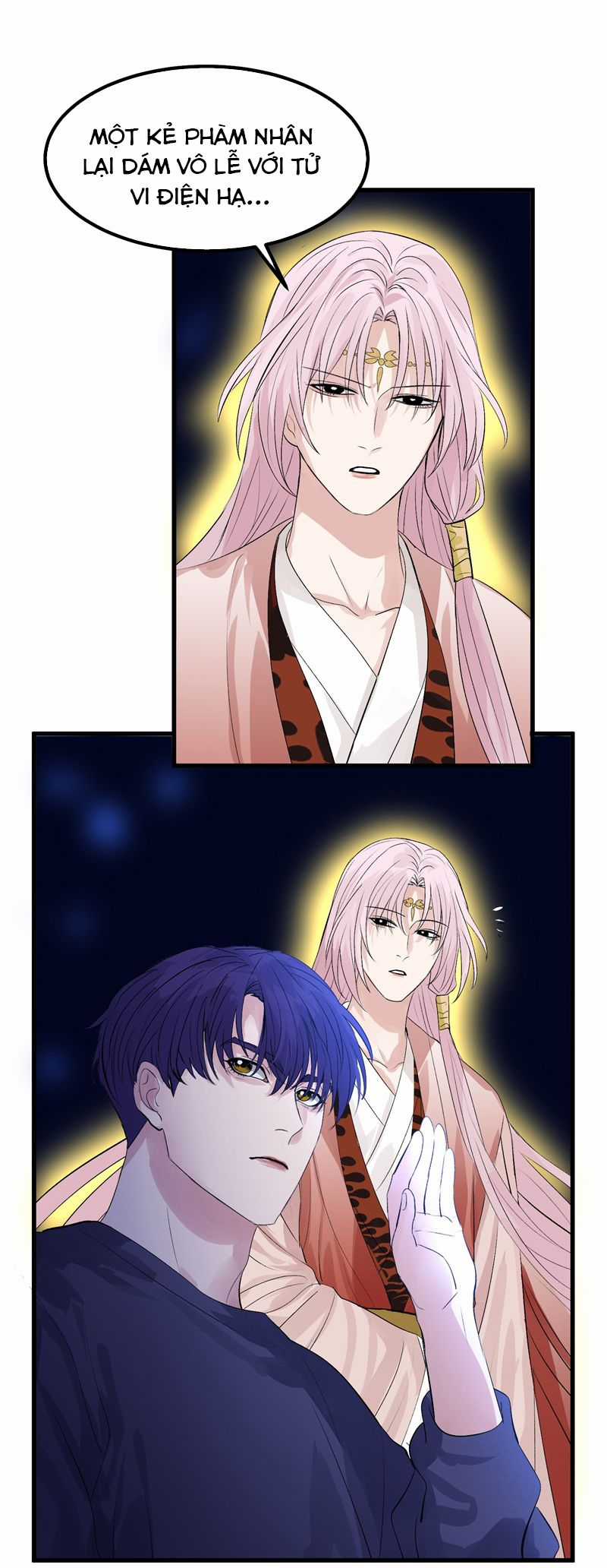 C Vị Thành Thần 3 Chapter 3 trang 3