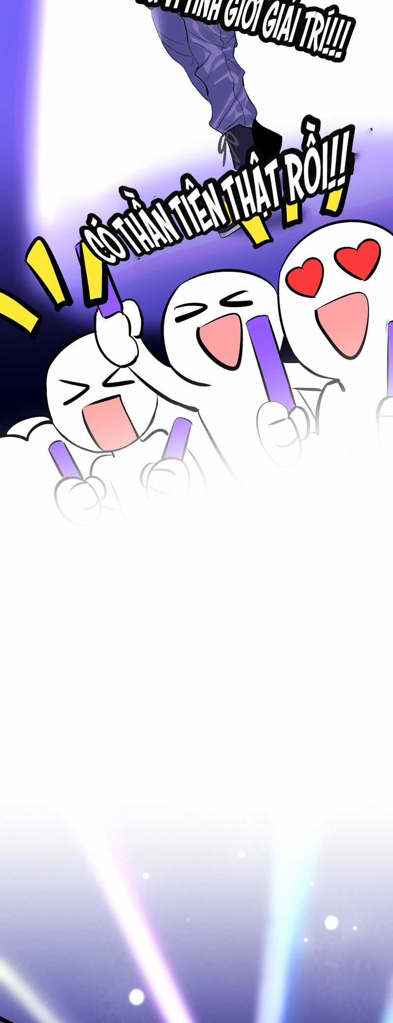 C Vị Thành Thần 3 Chapter 3 trang 33