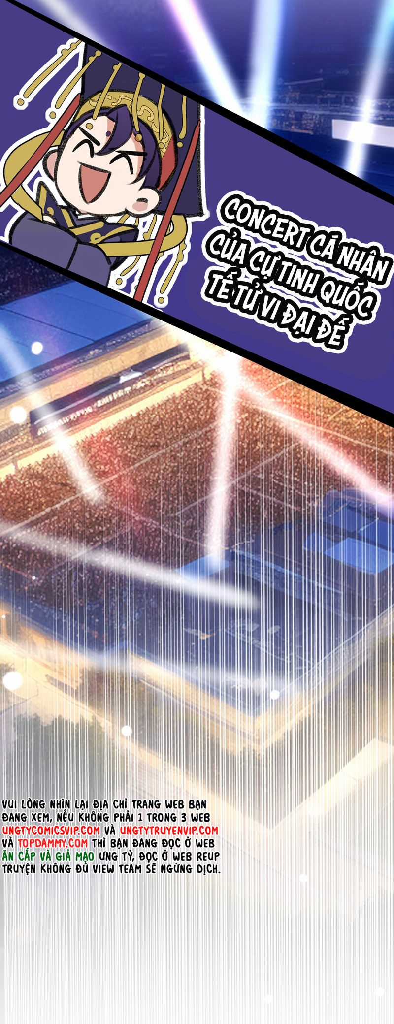 C Vị Thành Thần 3 Chapter 3 trang 34