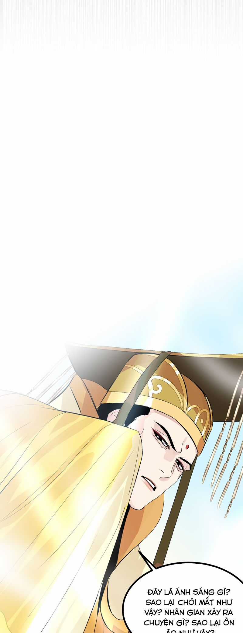 C Vị Thành Thần 3 Chapter 3 trang 35