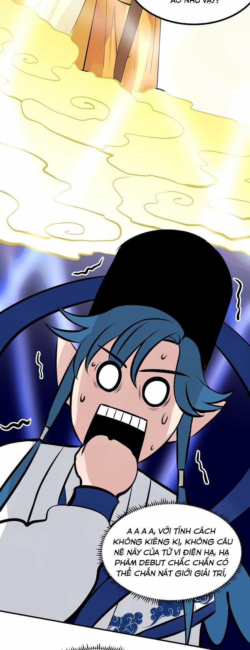 C Vị Thành Thần 3 Chapter 3 trang 36