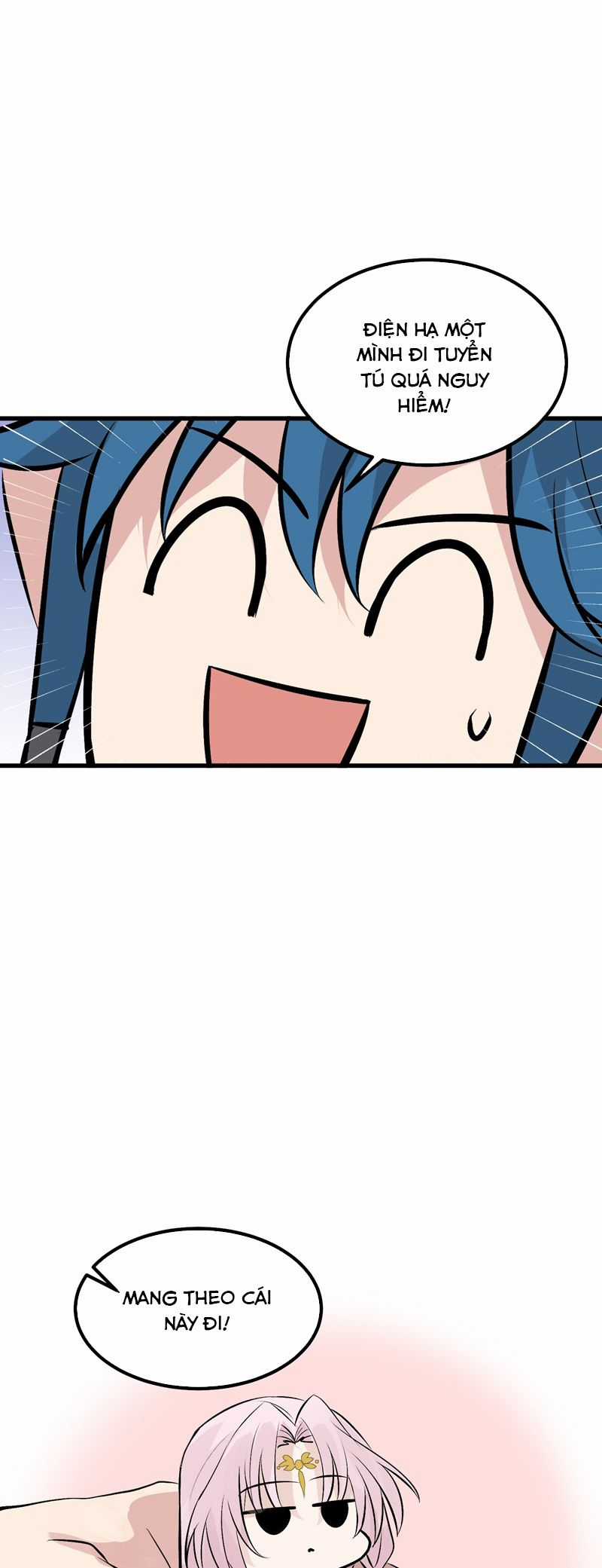 C Vị Thành Thần 3 Chapter 3 trang 38