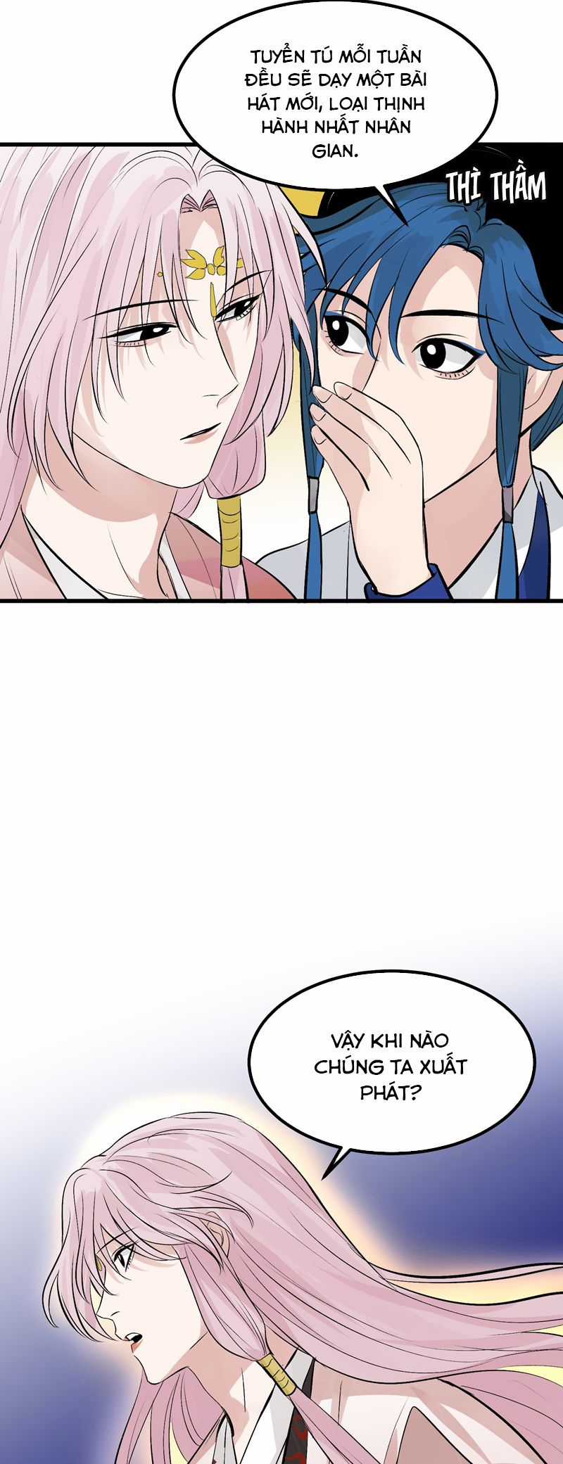 C Vị Thành Thần 3 Chapter 3 trang 41