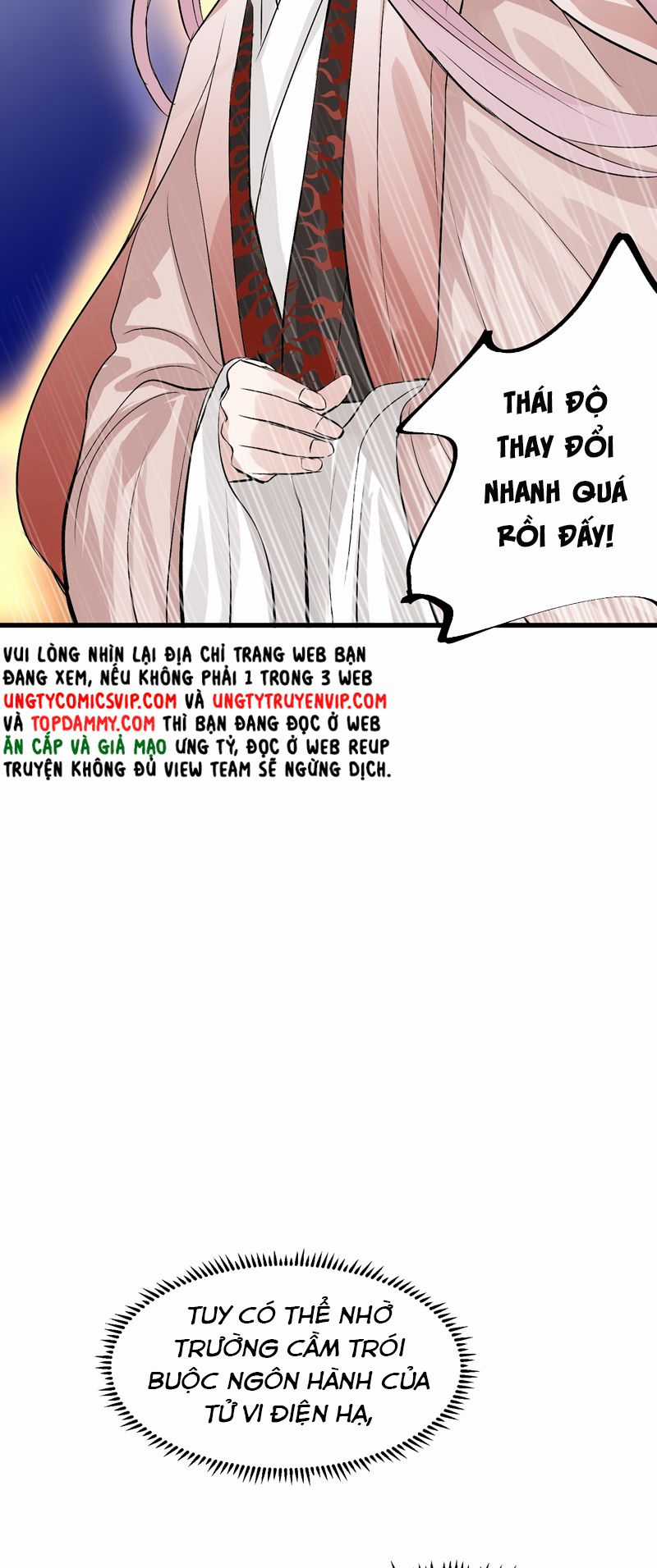 C Vị Thành Thần 3 Chapter 3 trang 42