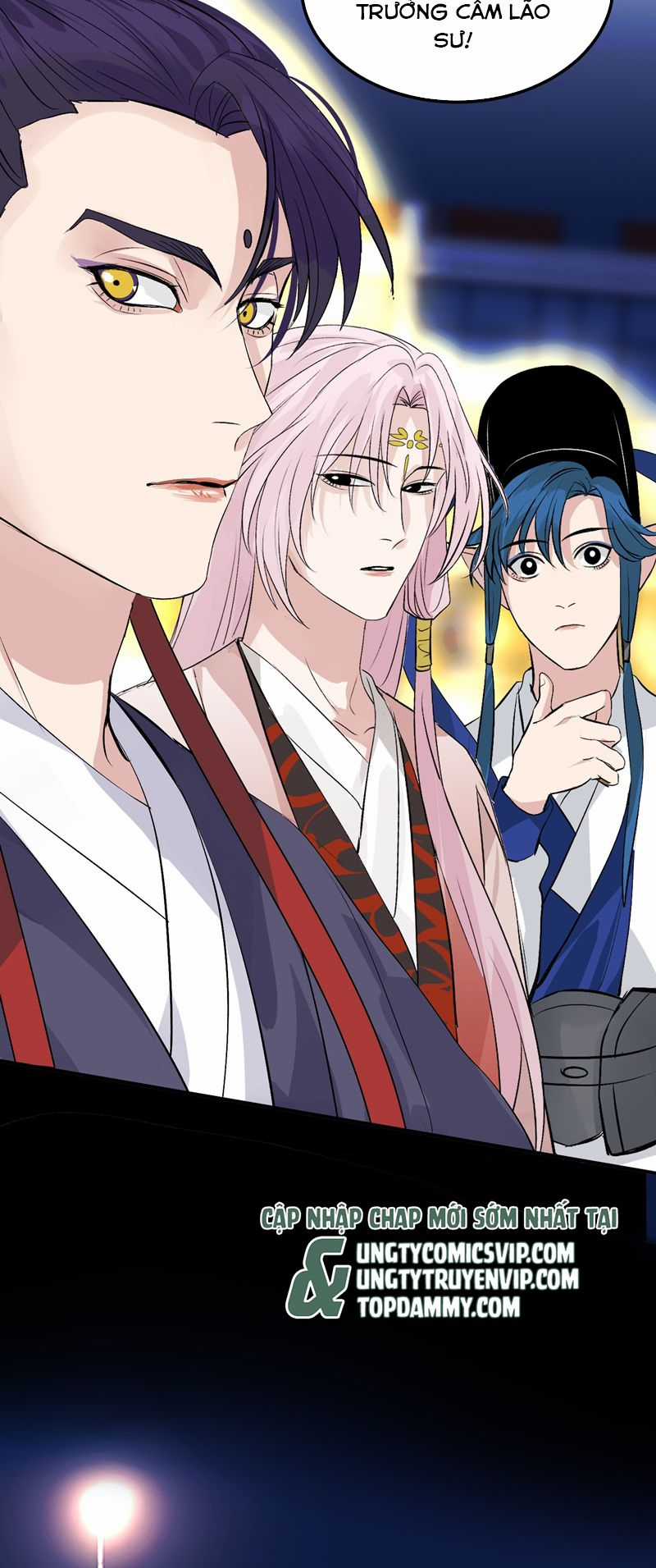 C Vị Thành Thần 3 Chapter 3 trang 44