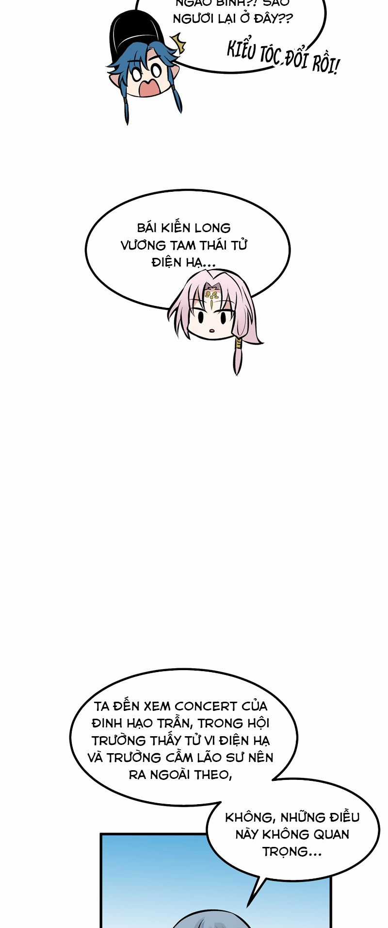 C Vị Thành Thần 3 Chapter 3 trang 46