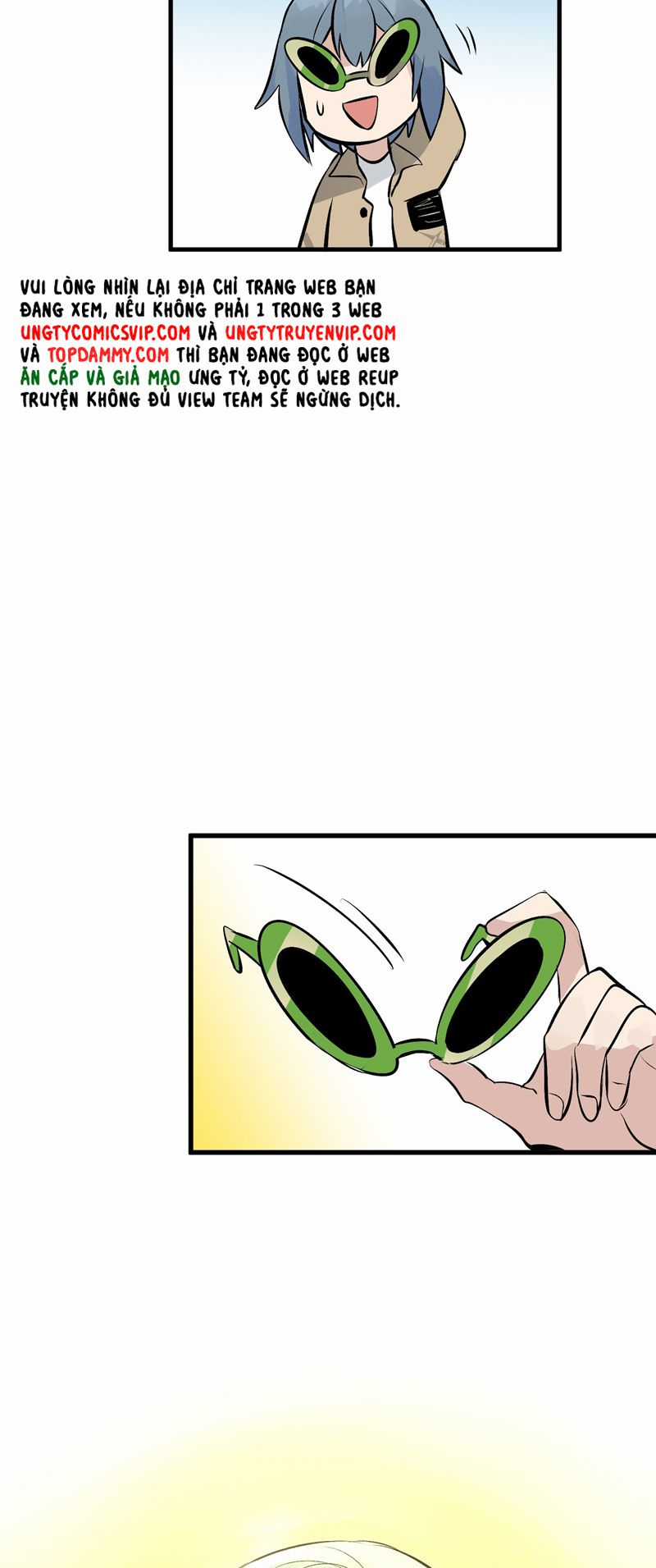 C Vị Thành Thần 3 Chapter 3 trang 47