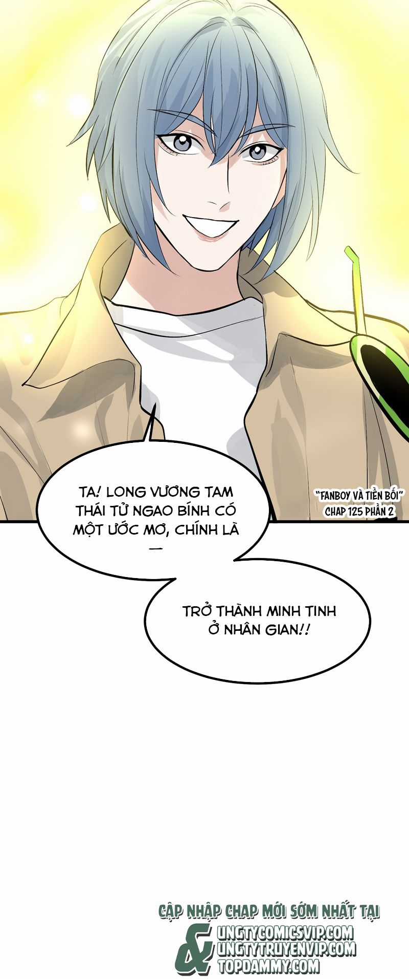 C Vị Thành Thần 3 Chapter 3 trang 48