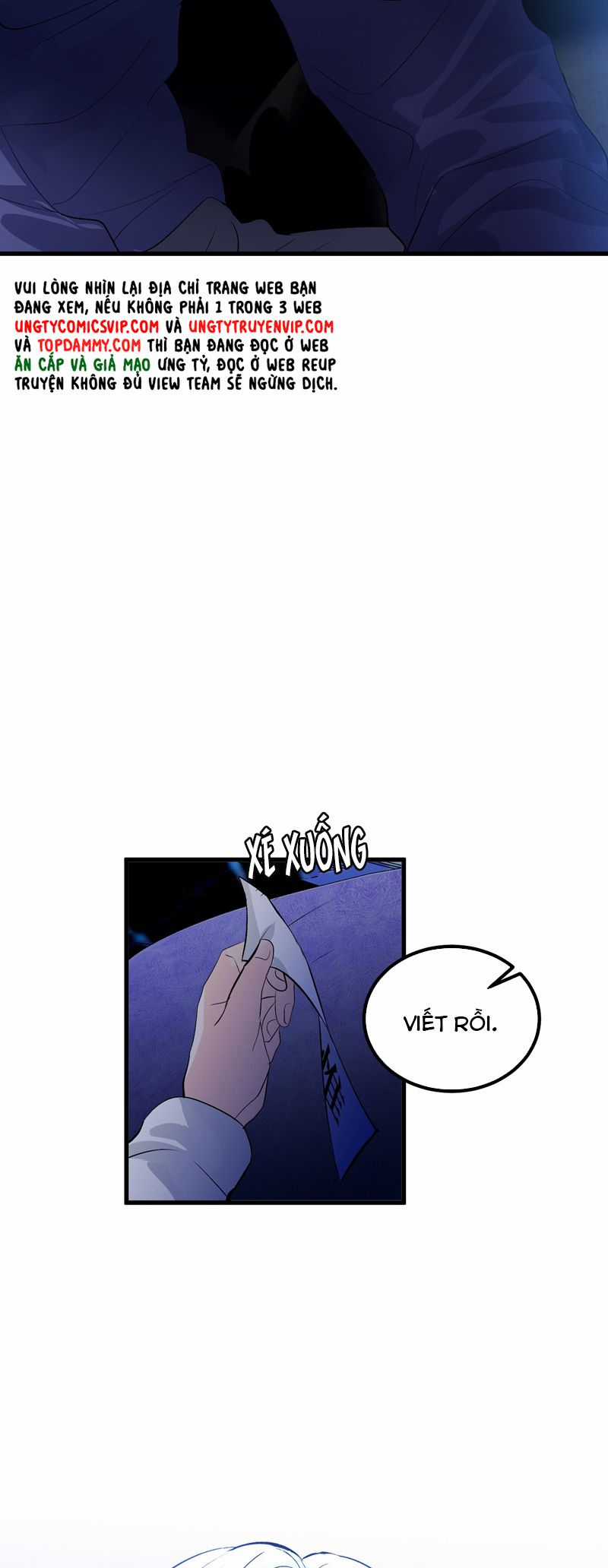 C Vị Thành Thần 3 Chapter 3 trang 5