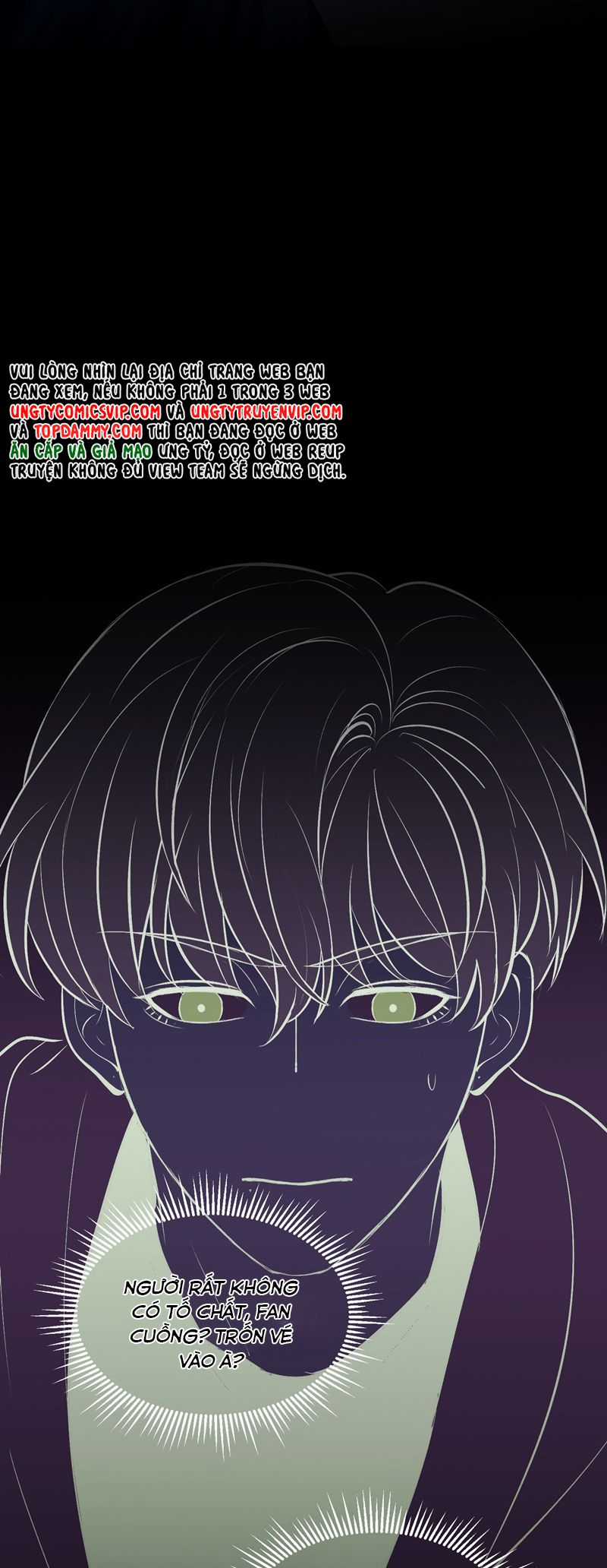 C Vị Thành Thần 3 Chapter 3 trang 9