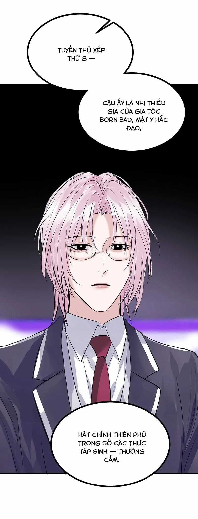 C Vị Thành Thần 3 Chapter 30 trang 14