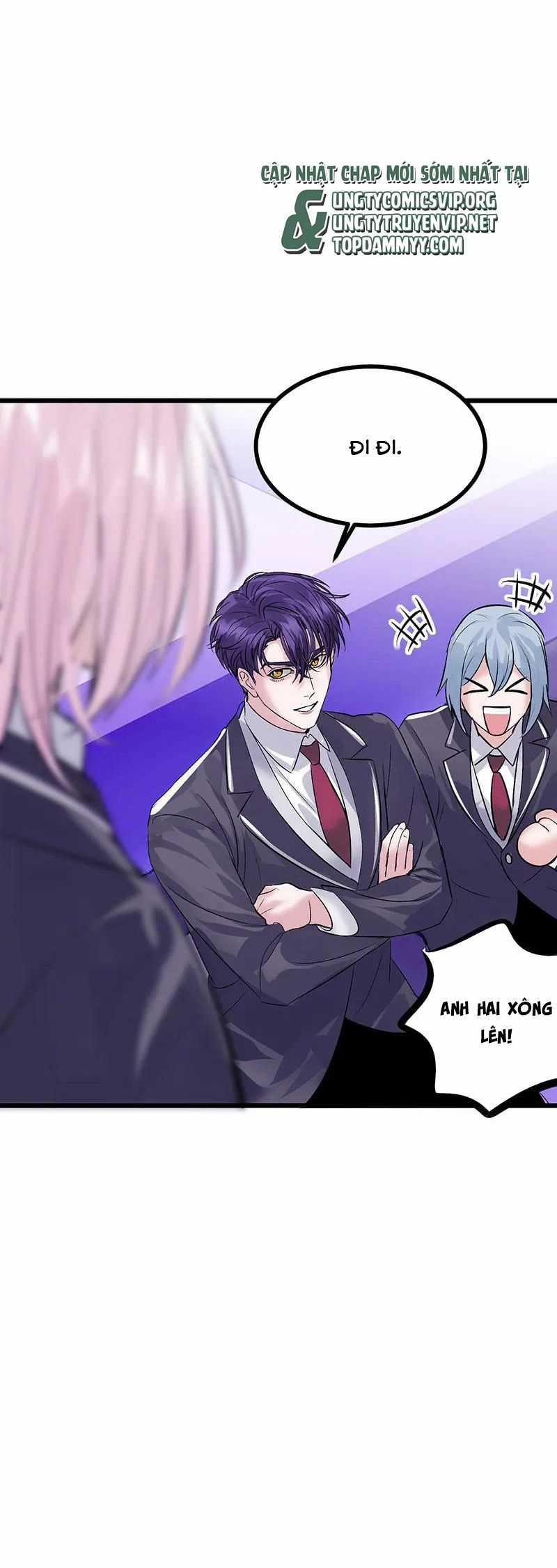 C Vị Thành Thần 3 Chapter 30 trang 15