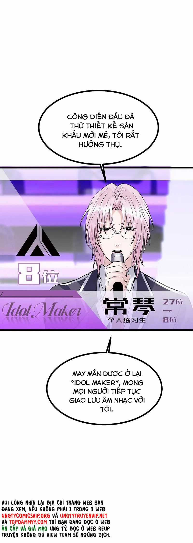 C Vị Thành Thần 3 Chapter 30 trang 16