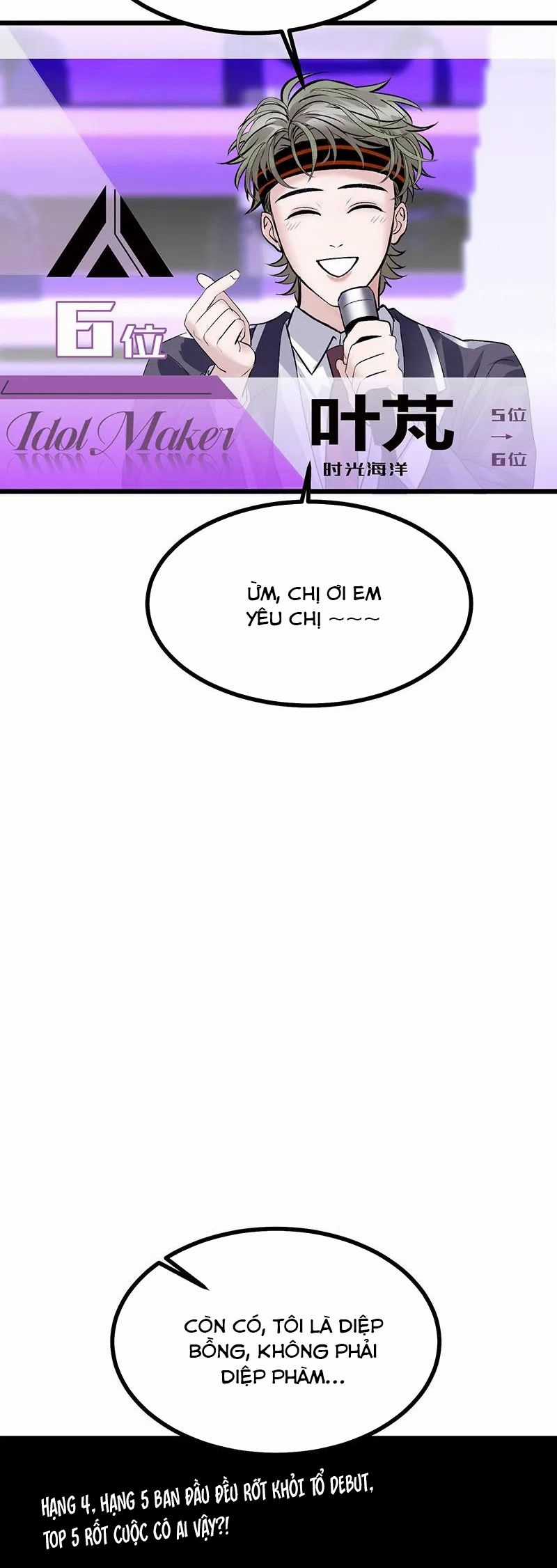 C Vị Thành Thần 3 Chapter 30 trang 18