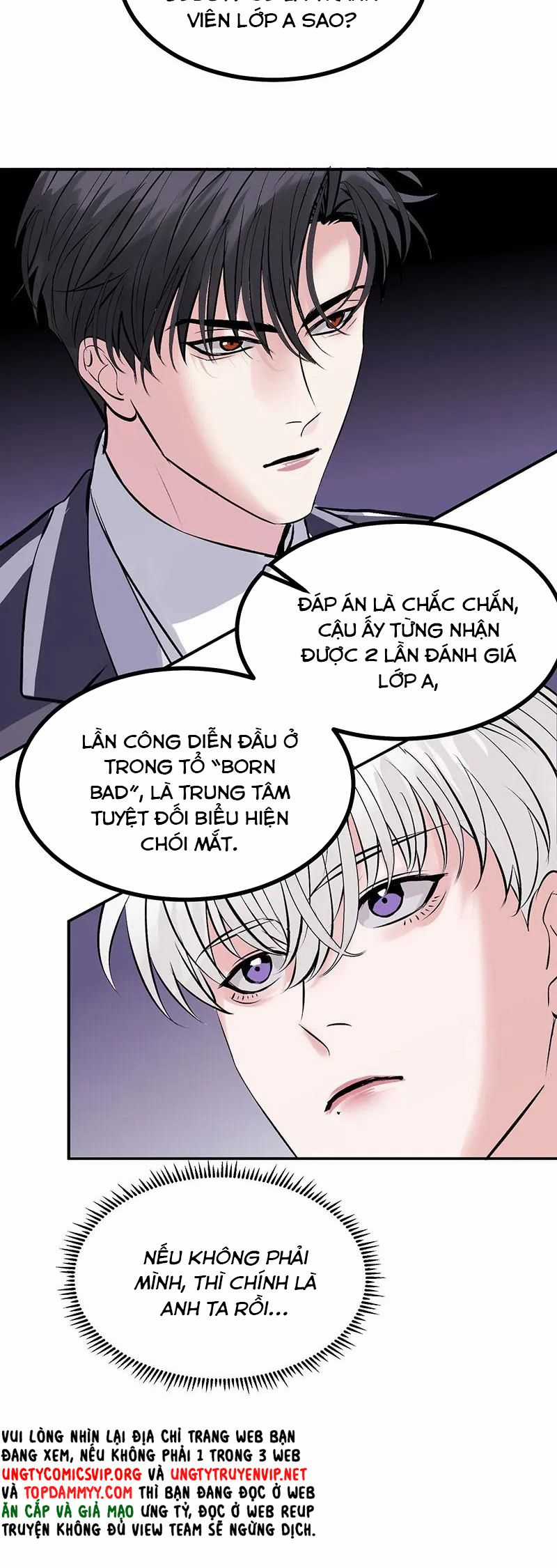 C Vị Thành Thần 3 Chapter 30 trang 21