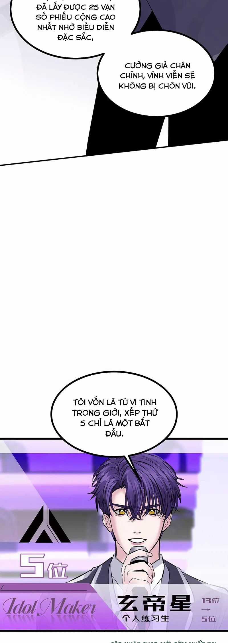 C Vị Thành Thần 3 Chapter 30 trang 23