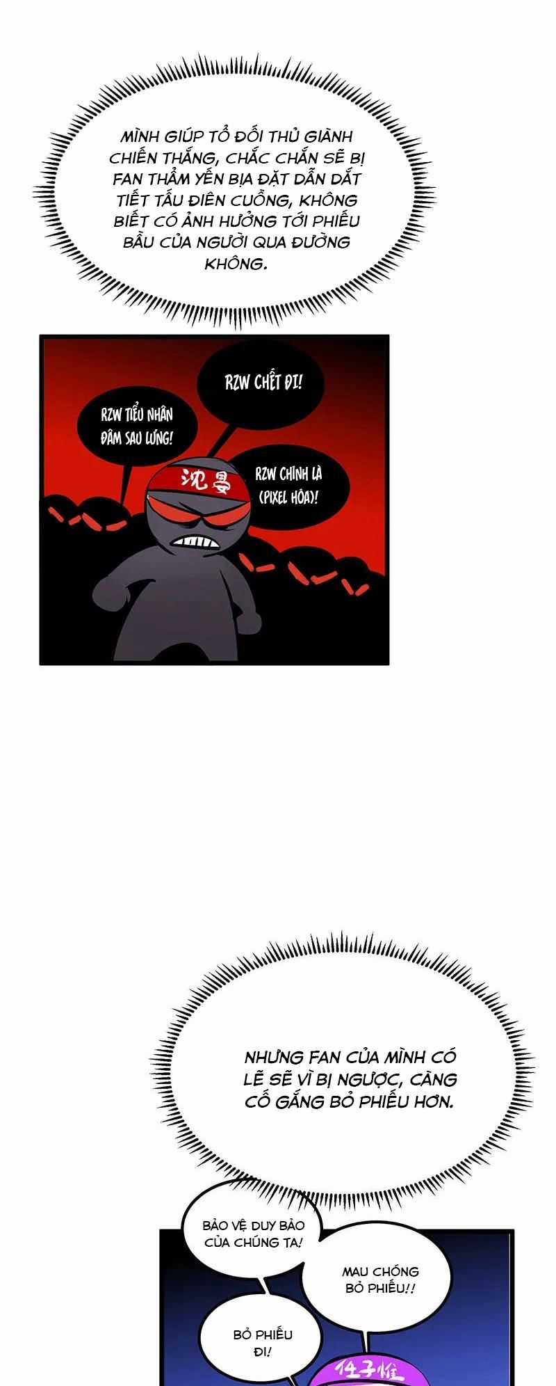 C Vị Thành Thần 3 Chapter 30 trang 28