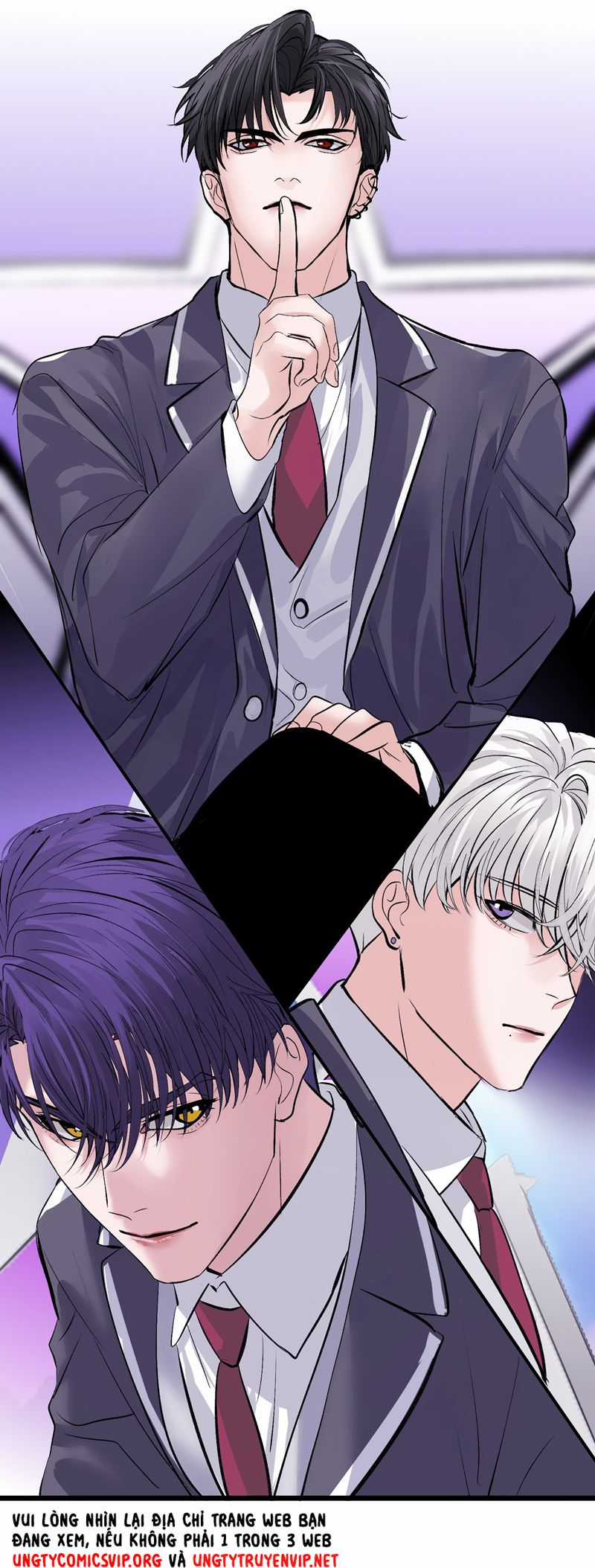 C Vị Thành Thần 3 Chapter 31 trang 10