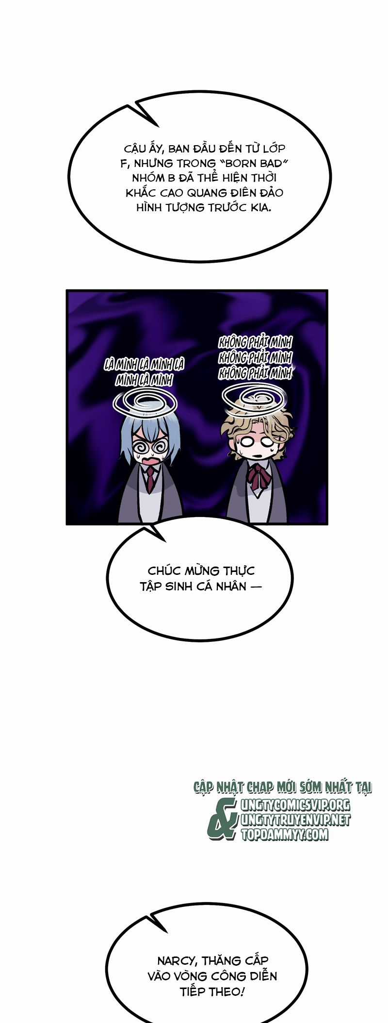 C Vị Thành Thần 3 Chapter 31 trang 12