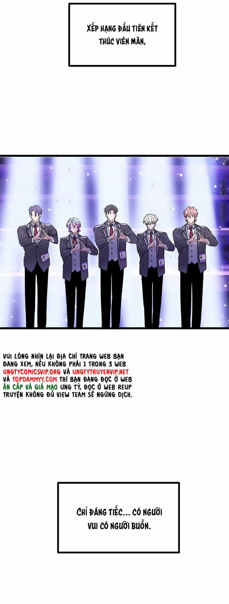 C Vị Thành Thần 3 Chapter 31 trang 14