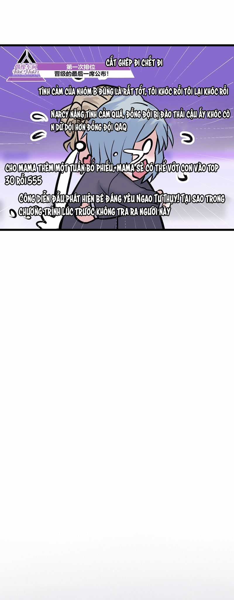 C Vị Thành Thần 3 Chapter 31 trang 15