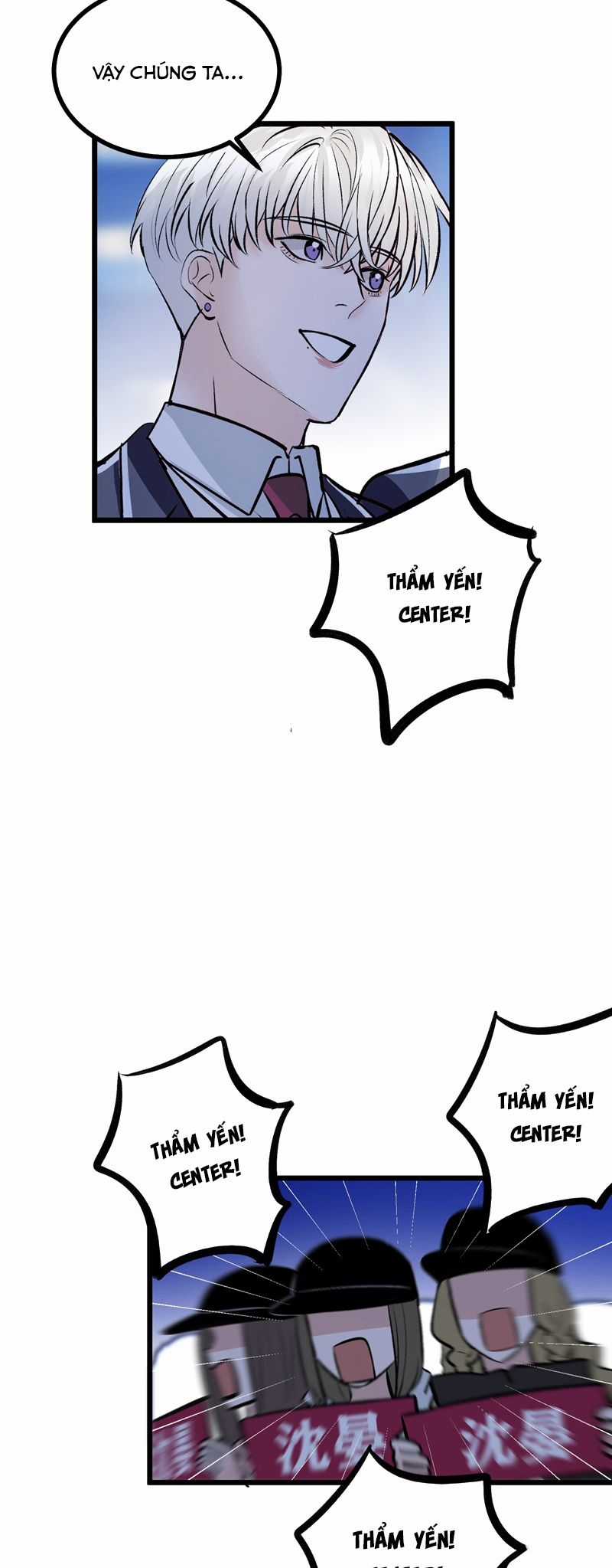 C Vị Thành Thần 3 Chapter 31 trang 22