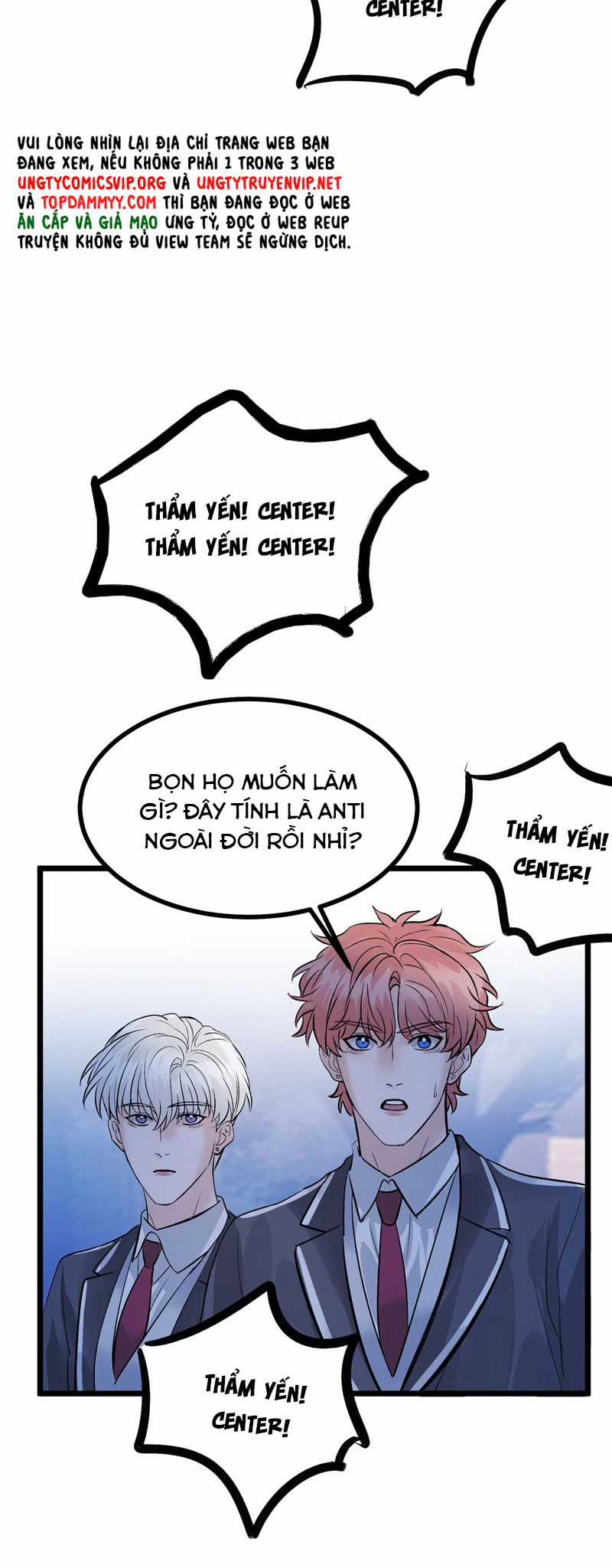 C Vị Thành Thần 3 Chapter 31 trang 23