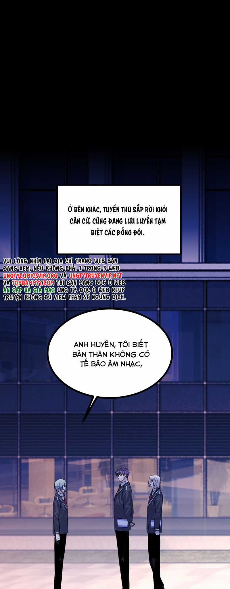 C Vị Thành Thần 3 Chapter 31 trang 27