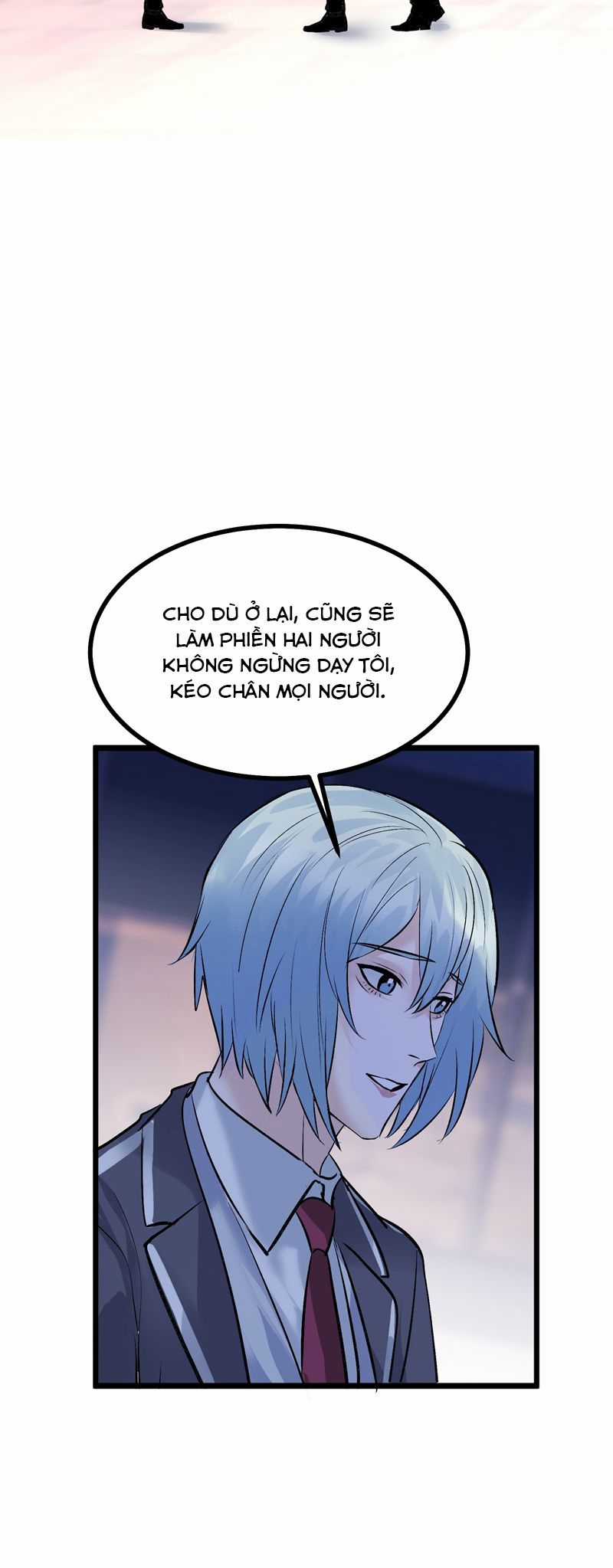 C Vị Thành Thần 3 Chapter 31 trang 28