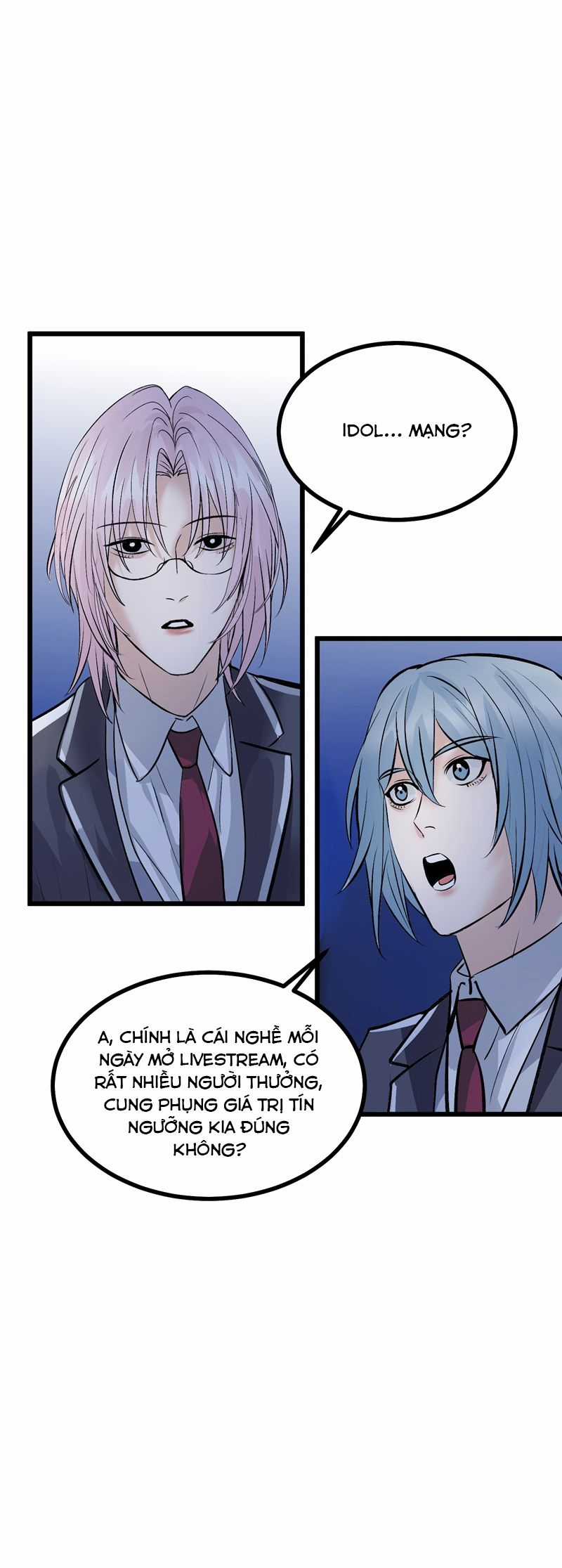 C Vị Thành Thần 3 Chapter 31 trang 35