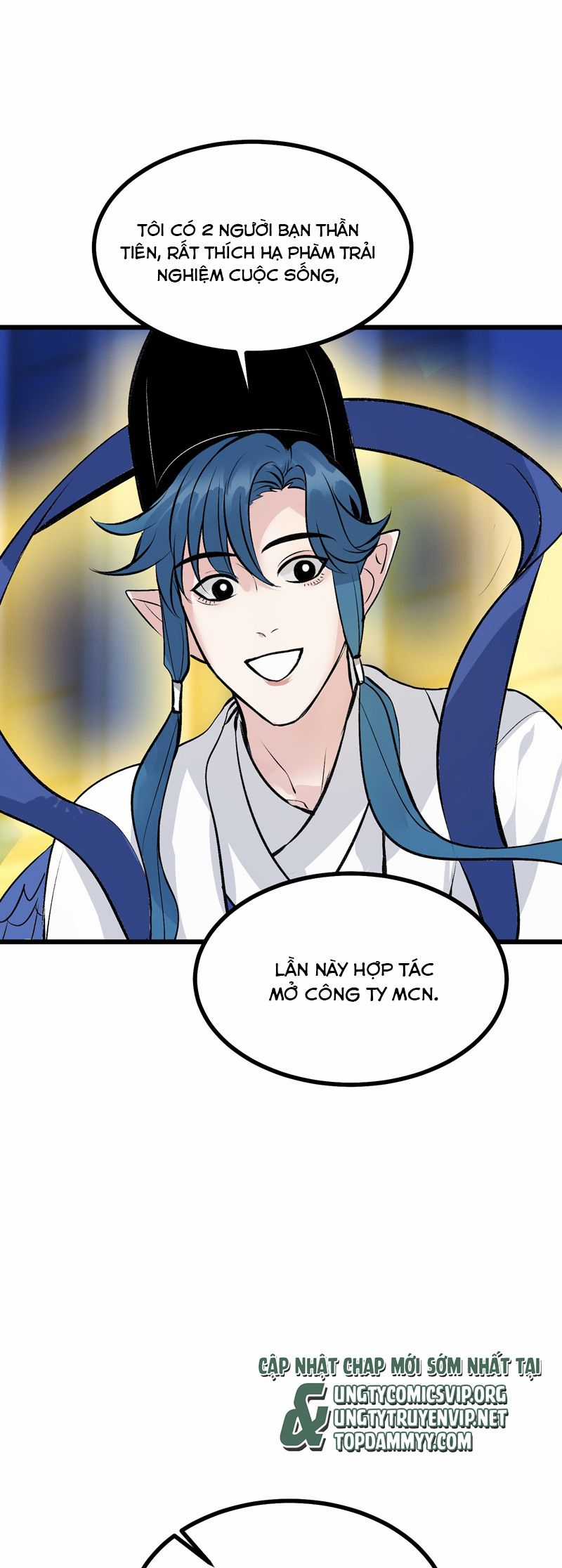 C Vị Thành Thần 3 Chapter 31 trang 36