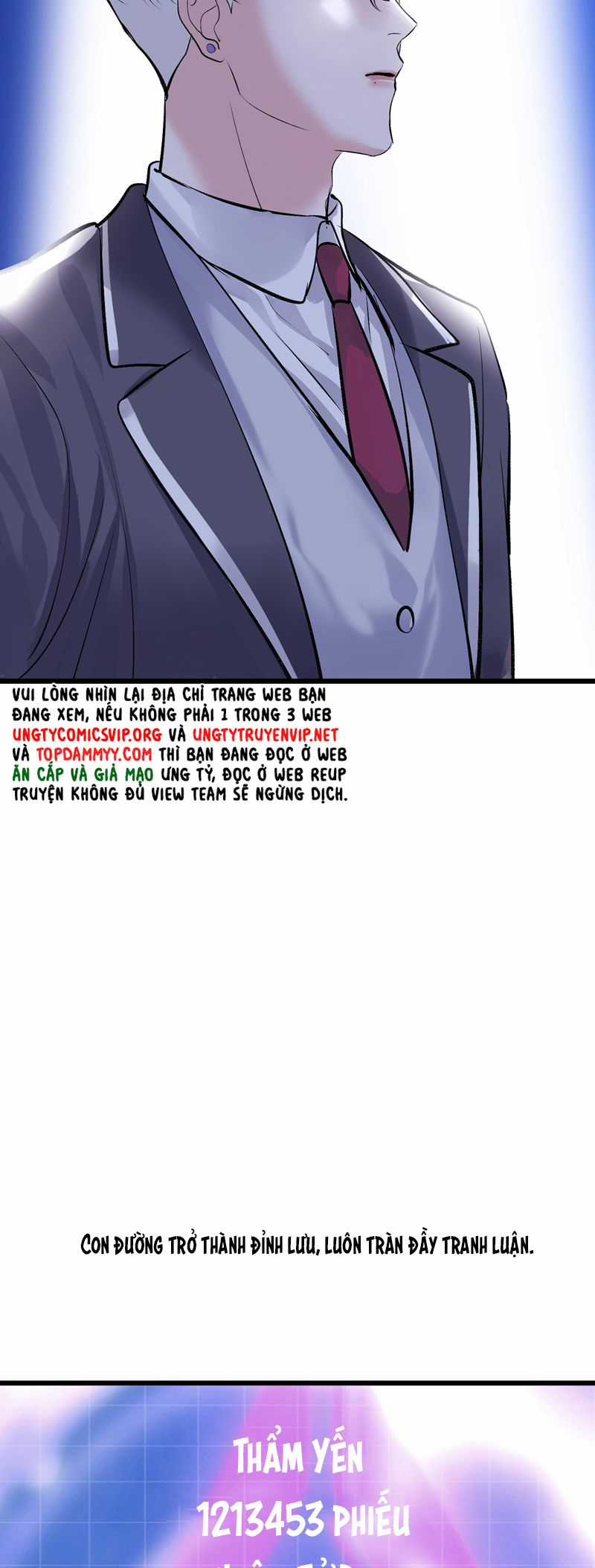 C Vị Thành Thần 3 Chapter 31 trang 5