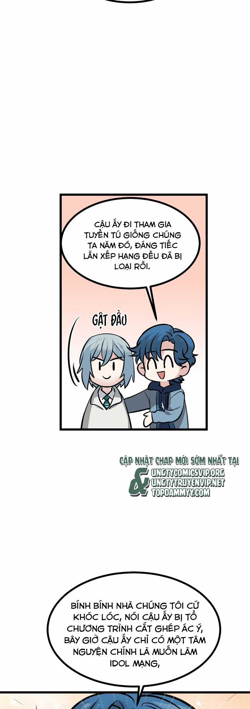 C Vị Thành Thần 3 Chapter 32 trang 10