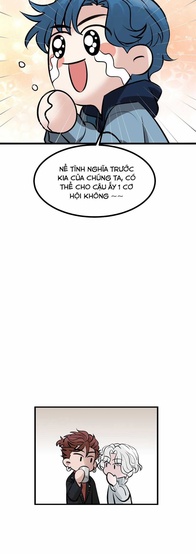 C Vị Thành Thần 3 Chapter 32 trang 11