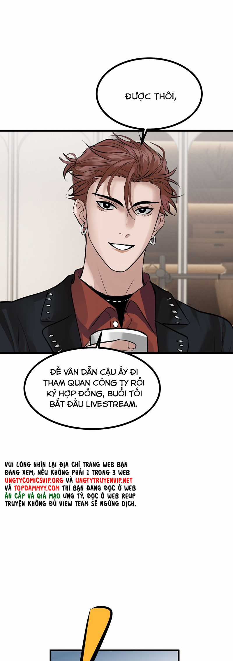 C Vị Thành Thần 3 Chapter 32 trang 12
