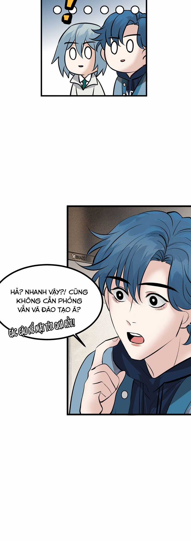 C Vị Thành Thần 3 Chapter 32 trang 13