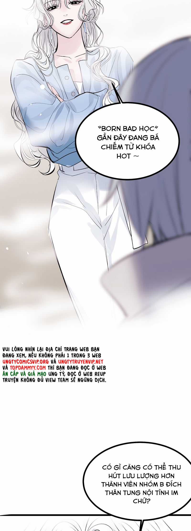 C Vị Thành Thần 3 Chapter 32 trang 16